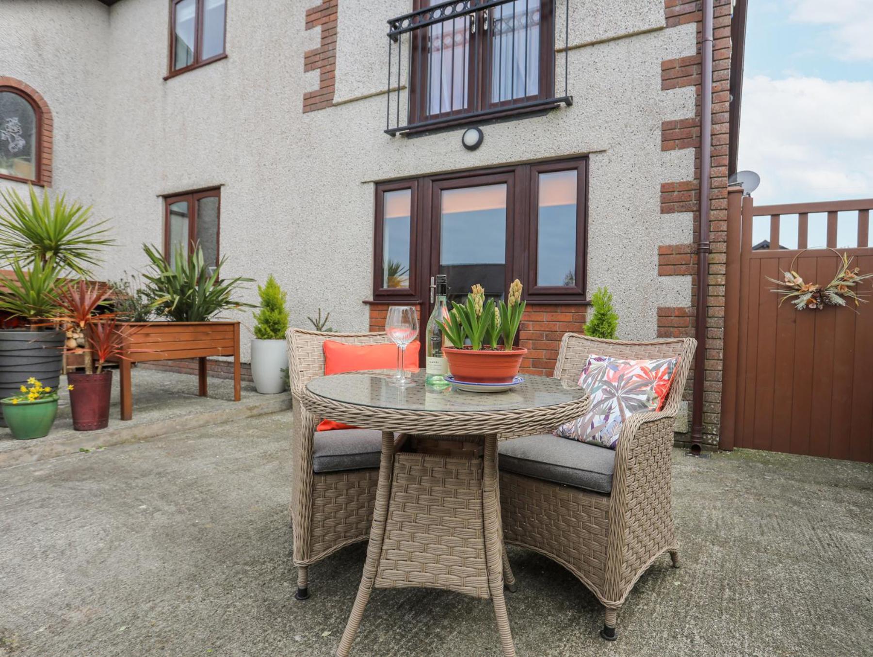 Vila Bwlch Y Gwynt Bach Llangefni Exteriér fotografie