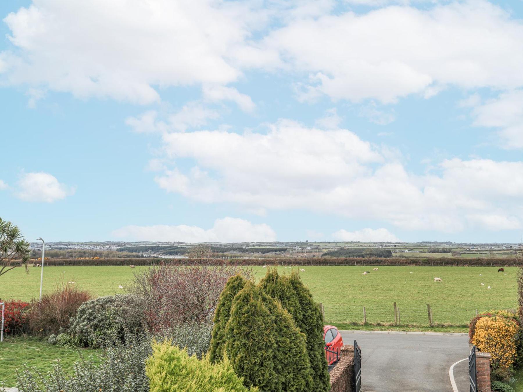 Vila Bwlch Y Gwynt Bach Llangefni Exteriér fotografie