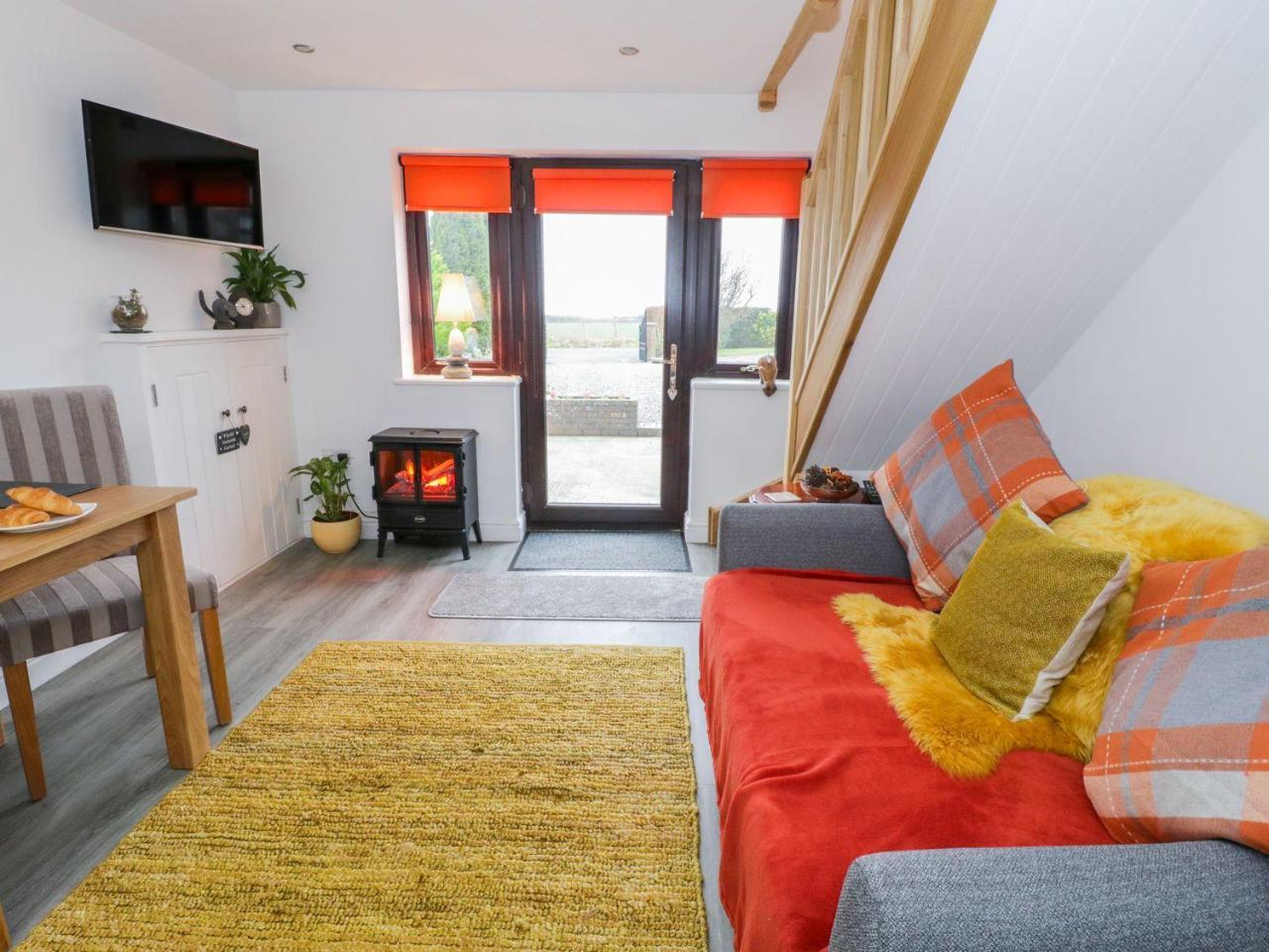 Vila Bwlch Y Gwynt Bach Llangefni Exteriér fotografie